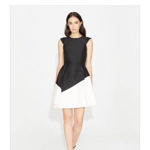 Halston Heritage dress